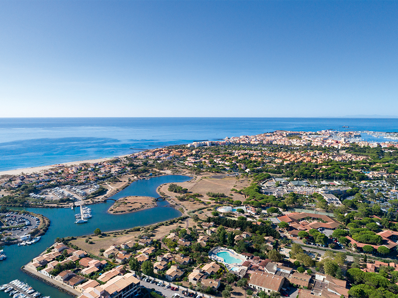 photo n°4 de Séminaires & Location de Salles au Cap d’Agde – Les Jardins du Cap 4*